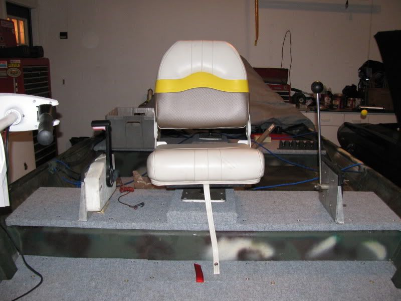 My Jon Boat Remodel (In Progress) GON Forum